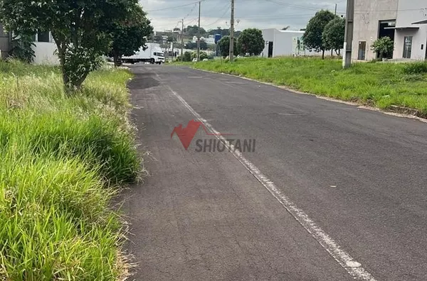 Terreno para venda,  Parque Residencial Viena, Umuarama