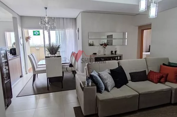 Apartamento para venda, Edifício Santiago, Umuarama - Foto 4