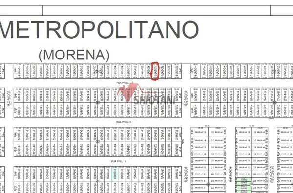 Terreno para venda,  Parque Residencial Metropolitano, Umuarama - Foto 2