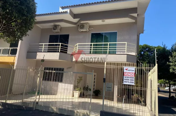 Casa para venda,  Zona Iii, Umuarama - Foto 1