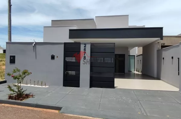 Casa para venda,  Jardim Nova América, Umuarama - Foto 2