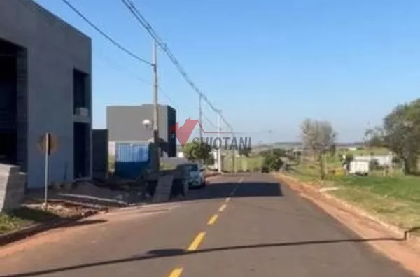 Terreno para venda,  Parque Residencial Metropolitano, Umuarama - Foto 1