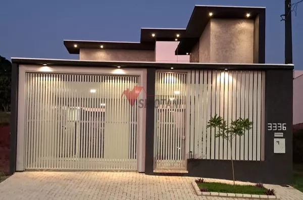 Casa para venda,  Parque Melhoramentos, Umuarama - Foto 1