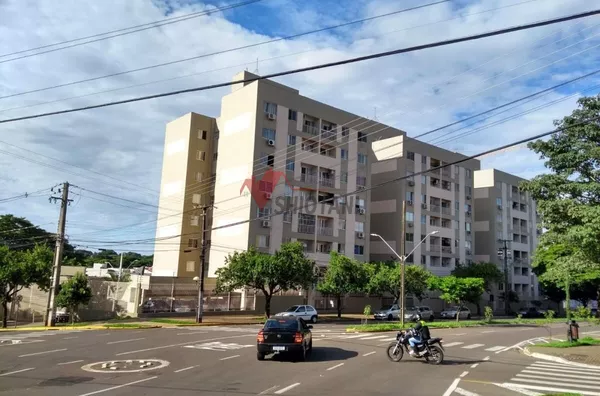 Apartamento para venda, Edifício Residencial Atlântico, Umuarama - Foto 1