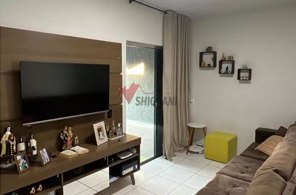 Casa para venda, jardim Belo Monte, Umuarama - Foto 6