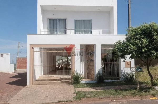 Sobrado para venda,  Jardim Cerejeiras, Umuarama