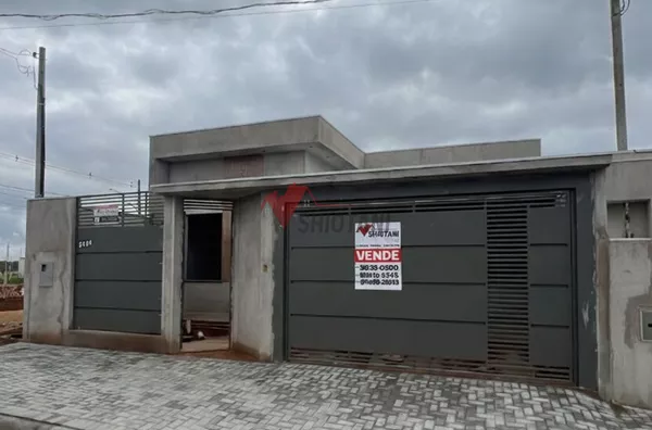 Casa para venda,  Parque Residencial Metropolitano, Umuarama - Foto 1