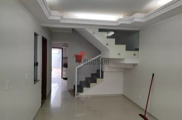 Sobrado para venda,  Jardim Los Angeles, Umuarama - Foto 5