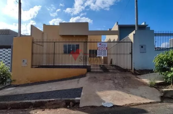 Casa para venda,  Parque Residencial Viena, Umuarama - Foto 2