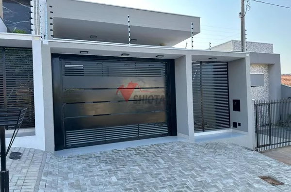 Casa para venda, 2 quarto(s),  Parque Estância Ii, Umuarama - Foto 1