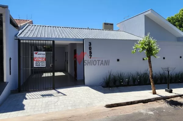 Casa para venda,  Jardim Kaskata, Umuarama - Foto 1