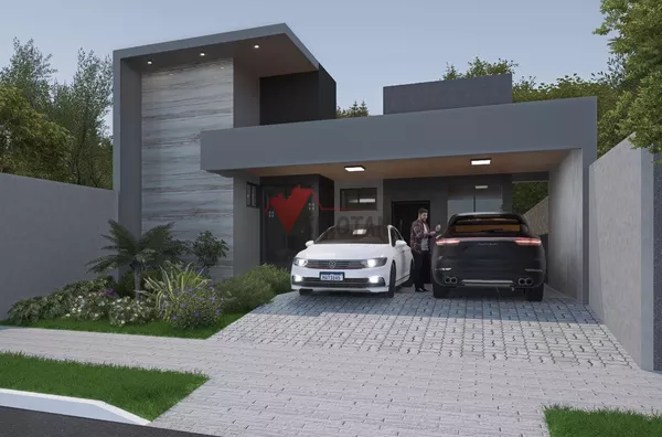 Casa para venda,  Parque Santa Cecília, Umuarama - Foto 1