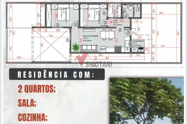 Casa para venda,  Jardim Malta, Umuarama - Foto 5