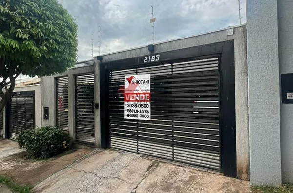 Casa para venda, Parque Bandeirantes, Umuarama - Foto 1