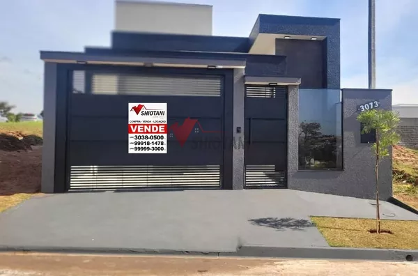 Casa para venda,  Jardim Riviera, Umuarama