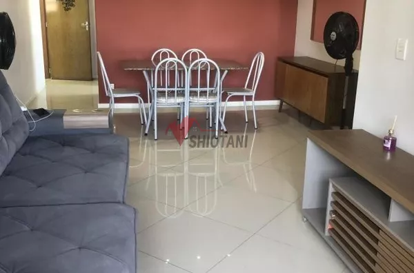Apartamento para venda, Edifício Residencial Florença,  Zona I, Umuarama - Foto 5