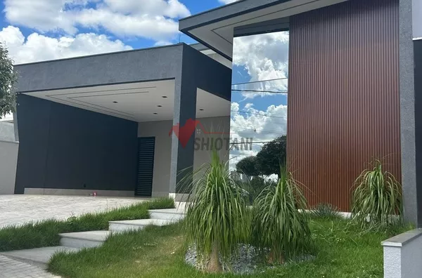 Casa para venda,  Condomínio Jardim De Versailles, Umuarama - Foto 1