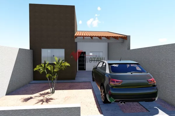 Casa para venda,  Jardim Império Do Sol, Umuarama - Foto 1