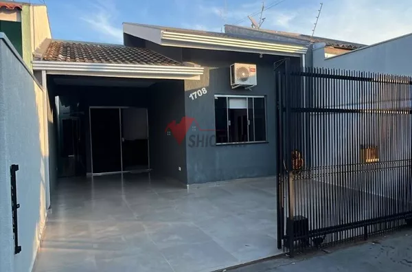 Casa para venda, jardim Belo Monte, Umuarama - Foto 4