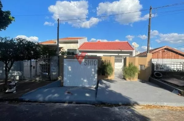 Casa para venda, 3 quarto(s),  Zona Iv, Umuarama - Foto 1