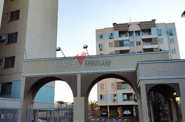 Apartamento para venda,  Edifício Residencial Villagio di Roma, Umuarama - Foto 1