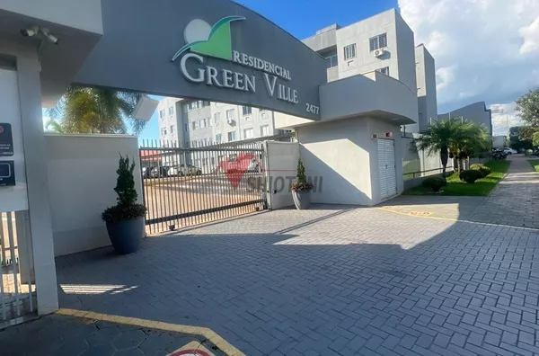 Apartamento para venda,  Residencial Green Ville, Umuarama