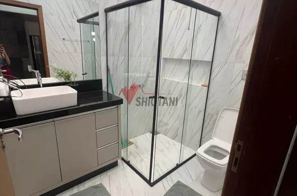 Casa para venda,  Parque Residencial Interlagos, Umuarama - Foto 2