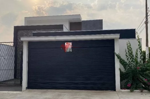 Casa para venda, 1 quarto(s),  Jardim Veneza Ii, Umuarama - Foto 1