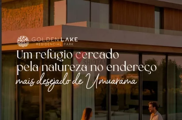 Terreno para venda,  Golden Lake, Umuarama
