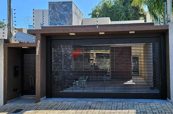 Casa para venda,  Parque Residencial Interlagos, Umuarama - Foto 1