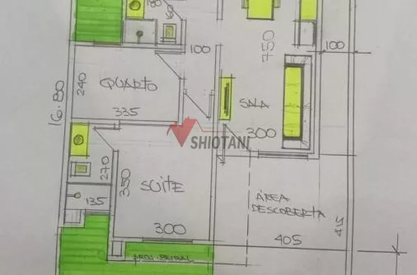 Casa para venda, 3 quarto(s),  - Selecione - Bairro, Umuarama