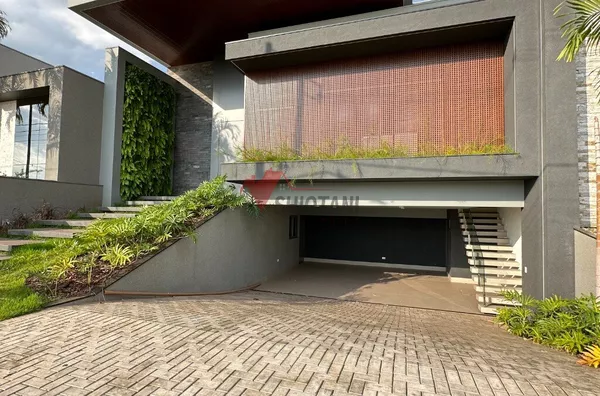 Residência para venda, Casa Viena, Condominio Residencial Europark, Umuarama