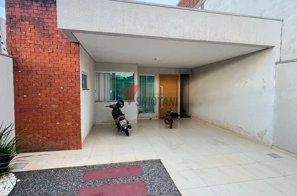 Casa para venda,  Jardim Petrópolis, Umuarama - Foto 1