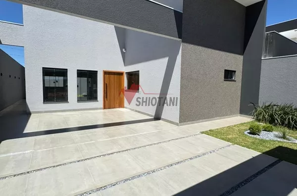 Casa para venda,  Parque Residencial Metropolitano, Umuarama - Foto 2