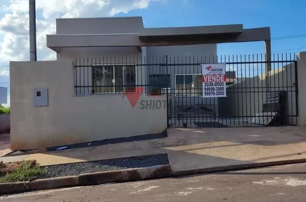 Casa para venda,  Parque Residencial Viena, Umuarama - Foto 1