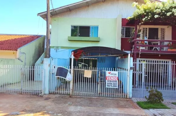 Sobrado para venda,  Zona I, Umuarama - Foto 1