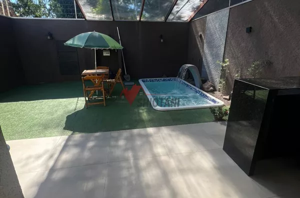 Casa para venda,  Parque Residencial Interlagos, Umuarama - Foto 3