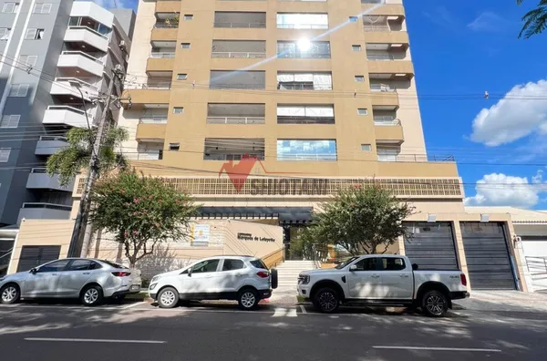 Apartamento para venda,  Edifício Residencial Marques De Lafayette, Umuarama