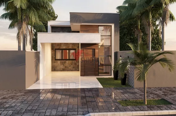 Casa para venda,  Jardim Imigrantes Ii, Umuarama