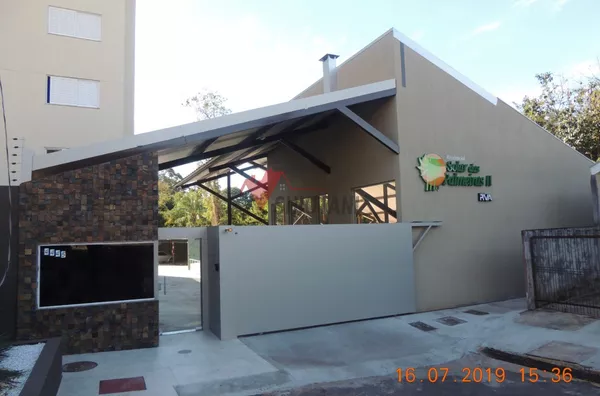 Apartamento para venda,  Jardim Aratimbó, Umuarama - Foto 1