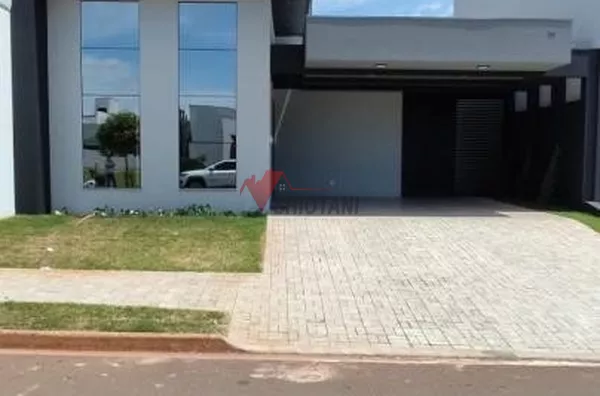Casa para venda,  Paysage Essenza Condomínio, Umuarama