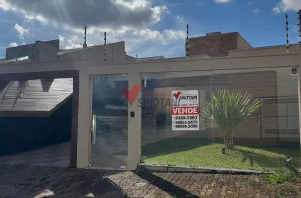 Casa para venda,  Jardim Alphavile, Umuarama - Foto 1