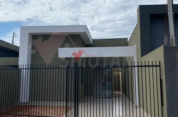 Casa para venda,  Parque Das Nações, Umuarama - Foto 1