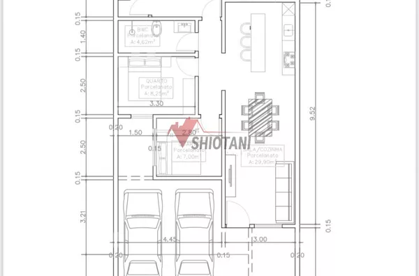 Casa para venda,  Jardim Caravelle, Umuarama - Foto 5