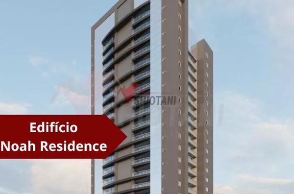 Apartamento para venda,  Edifício Noah Residence, Umuarama - Foto 1