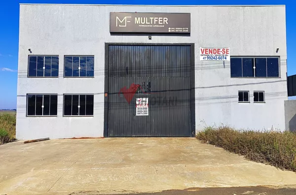 Barracão para aluguel,  Parque Residencial Metropolitano, Umuarama - Foto 2