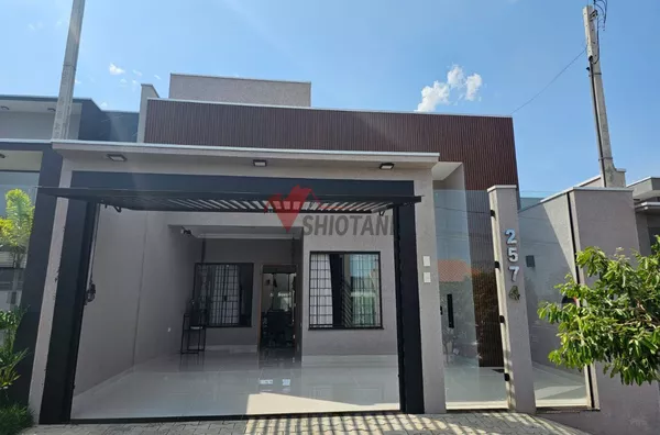 Casa para venda,  Parque Estância Ii, Umuarama