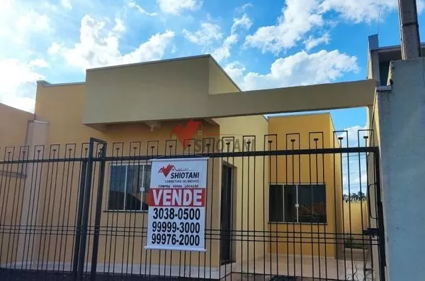 Casa para venda,  Parque Residencial Viena, Umuarama - Foto 1