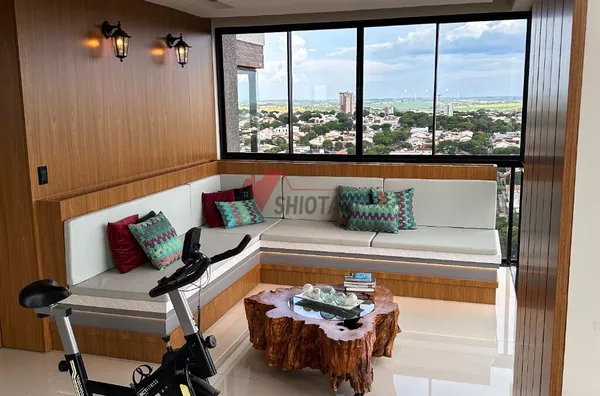 Apartamento para venda,  Zona Ii, Umuarama - Foto 5