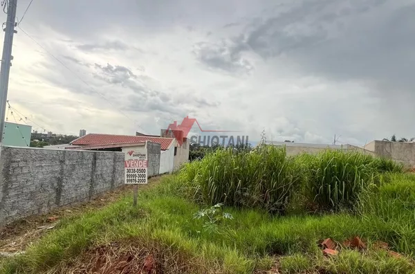 Terreno para venda,  - Selecione - Bairro, Umuarama